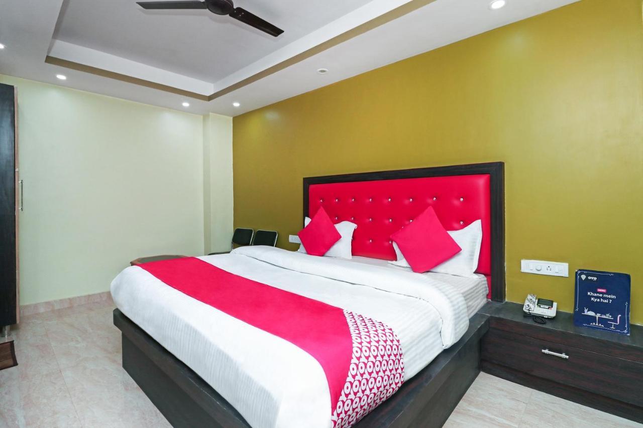 Oyo 15169 Hotel Rk Inn Lucknow Exterior foto