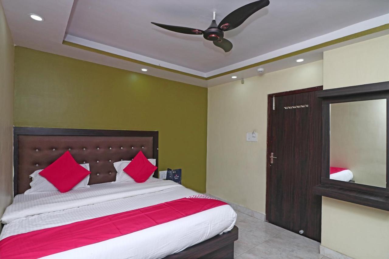 Oyo 15169 Hotel Rk Inn Lucknow Exterior foto