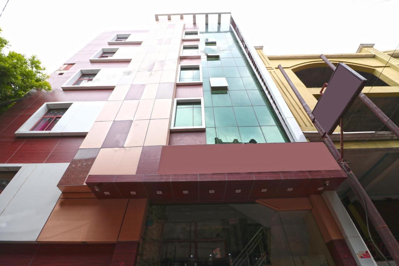 Oyo 15169 Hotel Rk Inn Lucknow Exterior foto